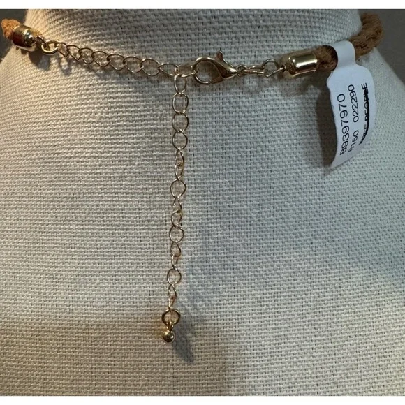 free people Boho Festival Shell Necklaces NWT Resort Travel - Picture 4 of 4